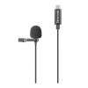میکروفون یقه ای با سیم سارامونیک مدل LavMicro U3A رابط Type-C
